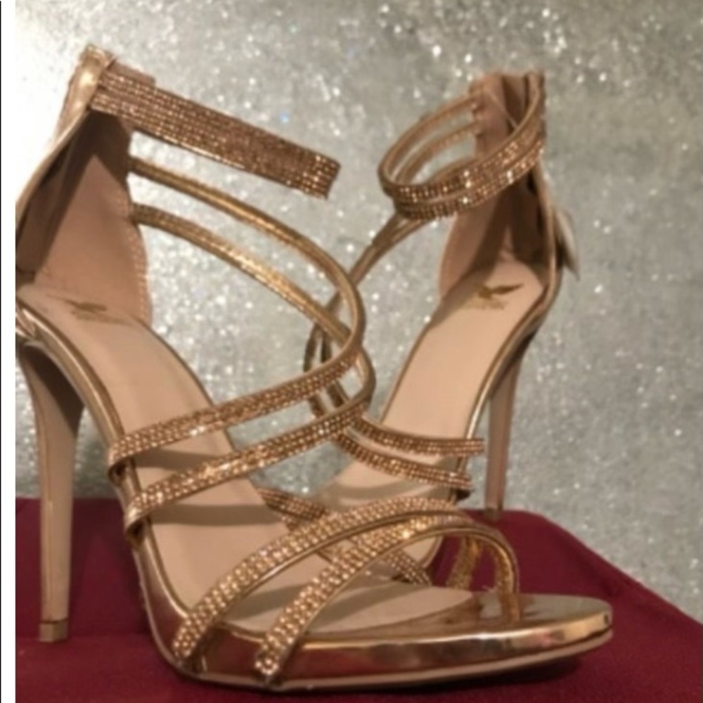 Sheikh size 9 heels